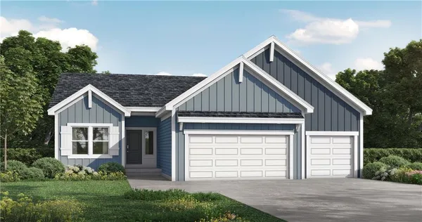 $496,095 | 1117 Sendera Trail, Raymore, MO 64083