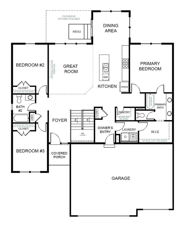 1117 Sendera Trail Raymore, MO 64083 - Photo 2 of 5