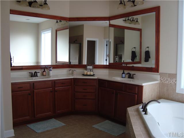8611 Stonechase Drive Raleigh, NC 27613 - Photo 10 of 17 Your dream bath-amazing space!