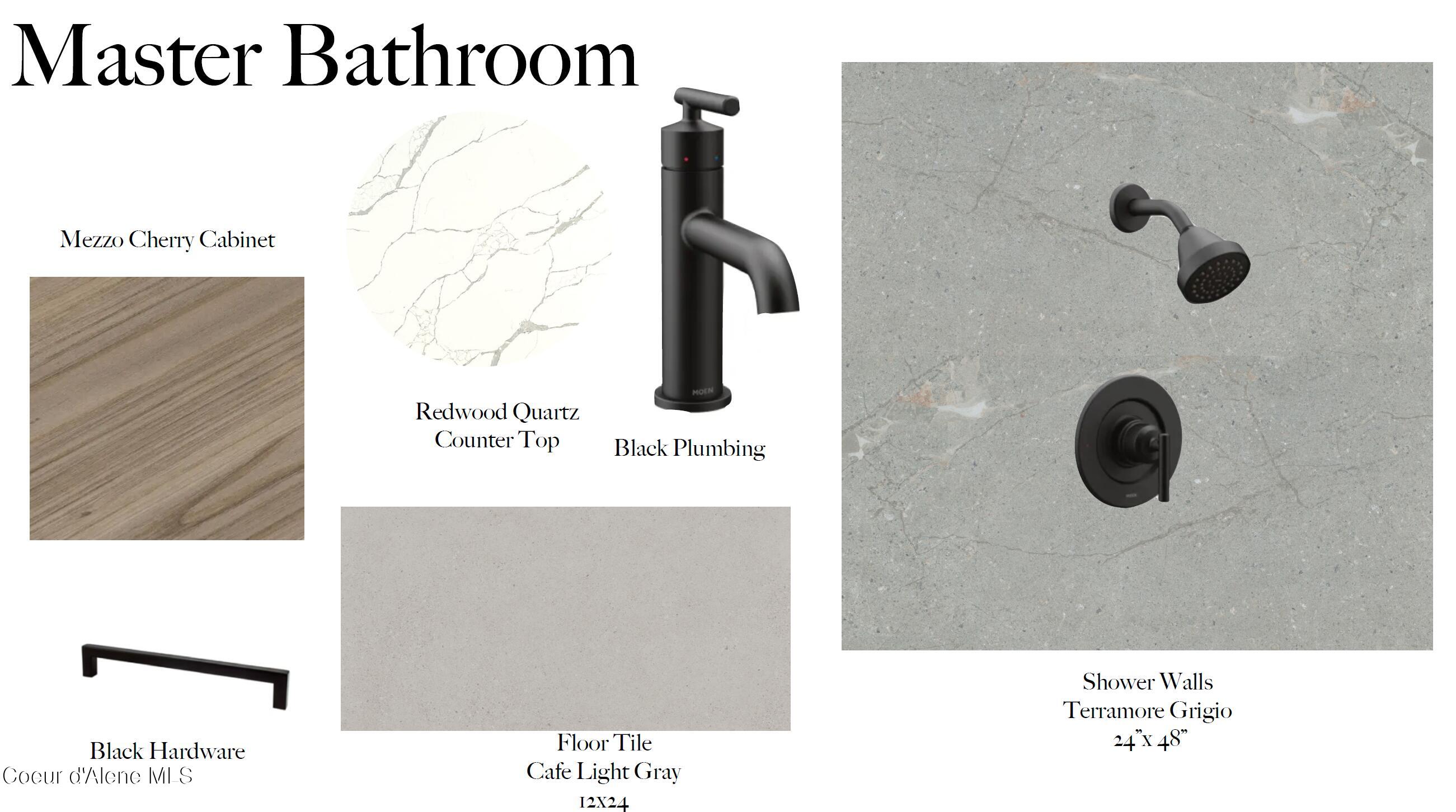 952 East Steeple Chase Road Hayden, ID 83835 - Photo 29 of 34 Master Bathroom