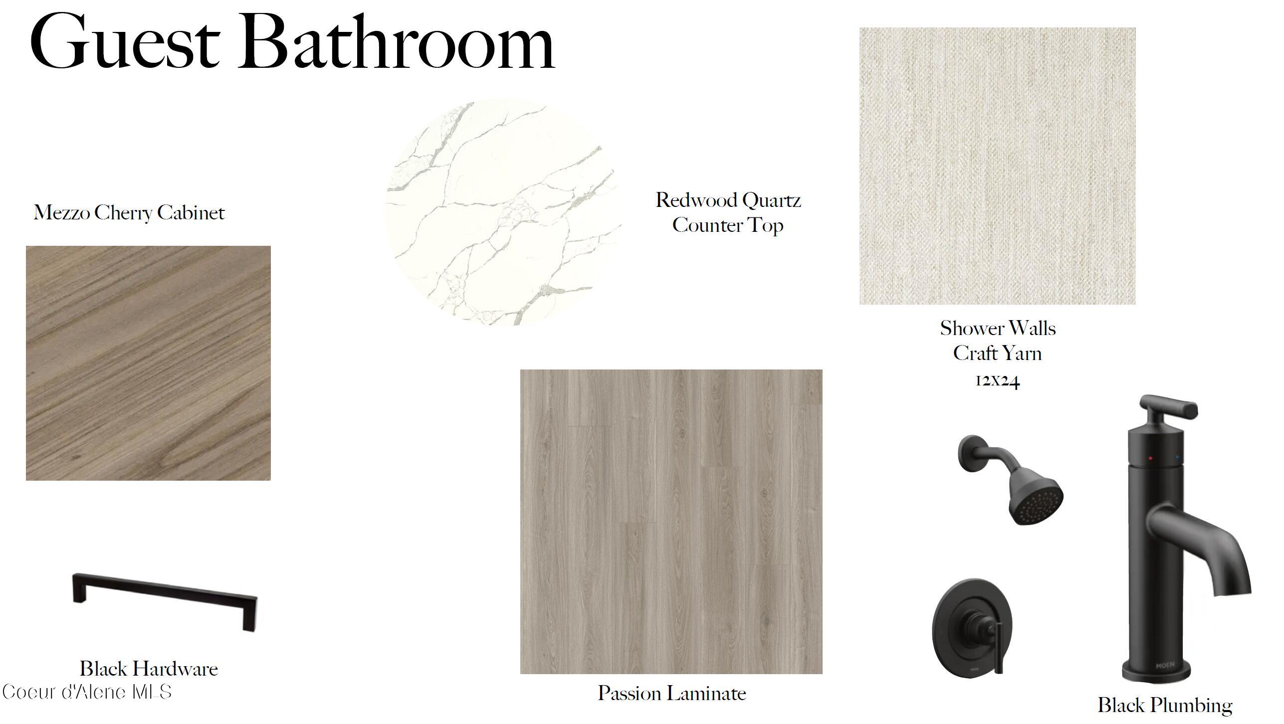 952 East Steeple Chase Road Hayden, ID 83835 - Photo 30 of 34 Guest Bath