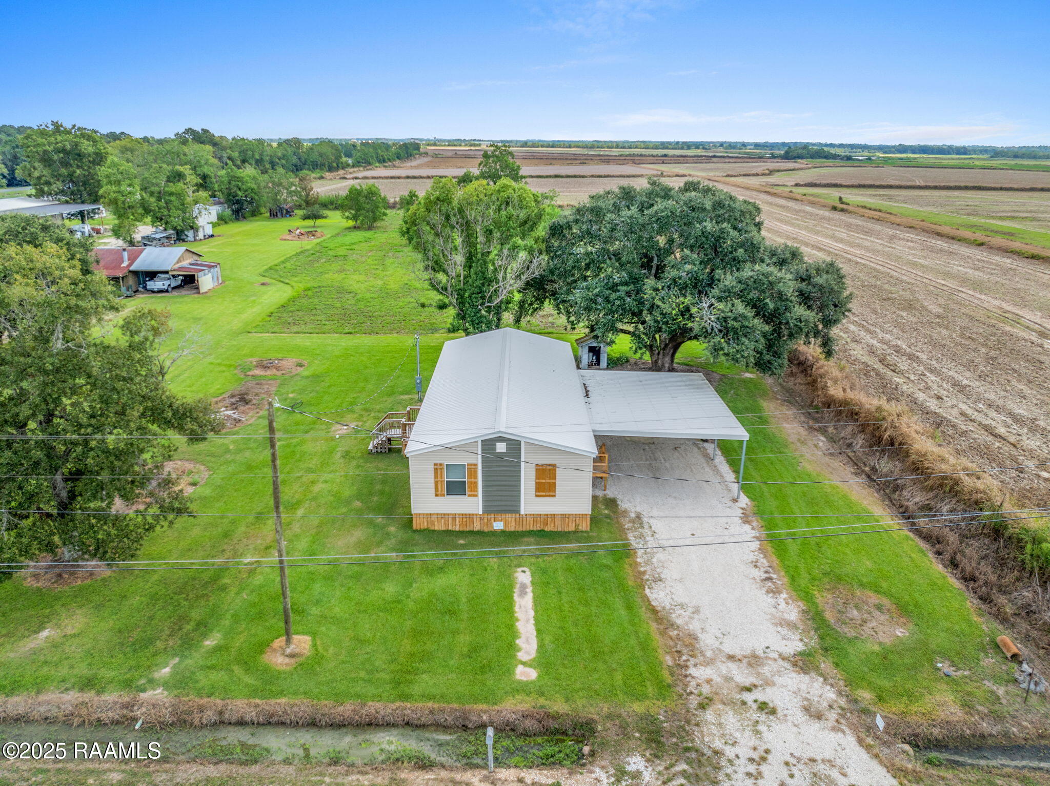 120 Clover Road Egan, LA 70531 - Photo 2 of 16 15-web-or-mls-DJI_0356