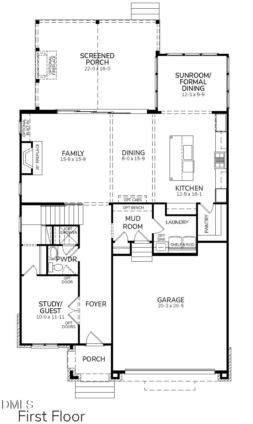 6513 Burnette Flower Way Raleigh, NC 27612 - Photo 20 of 22 a picture of a park