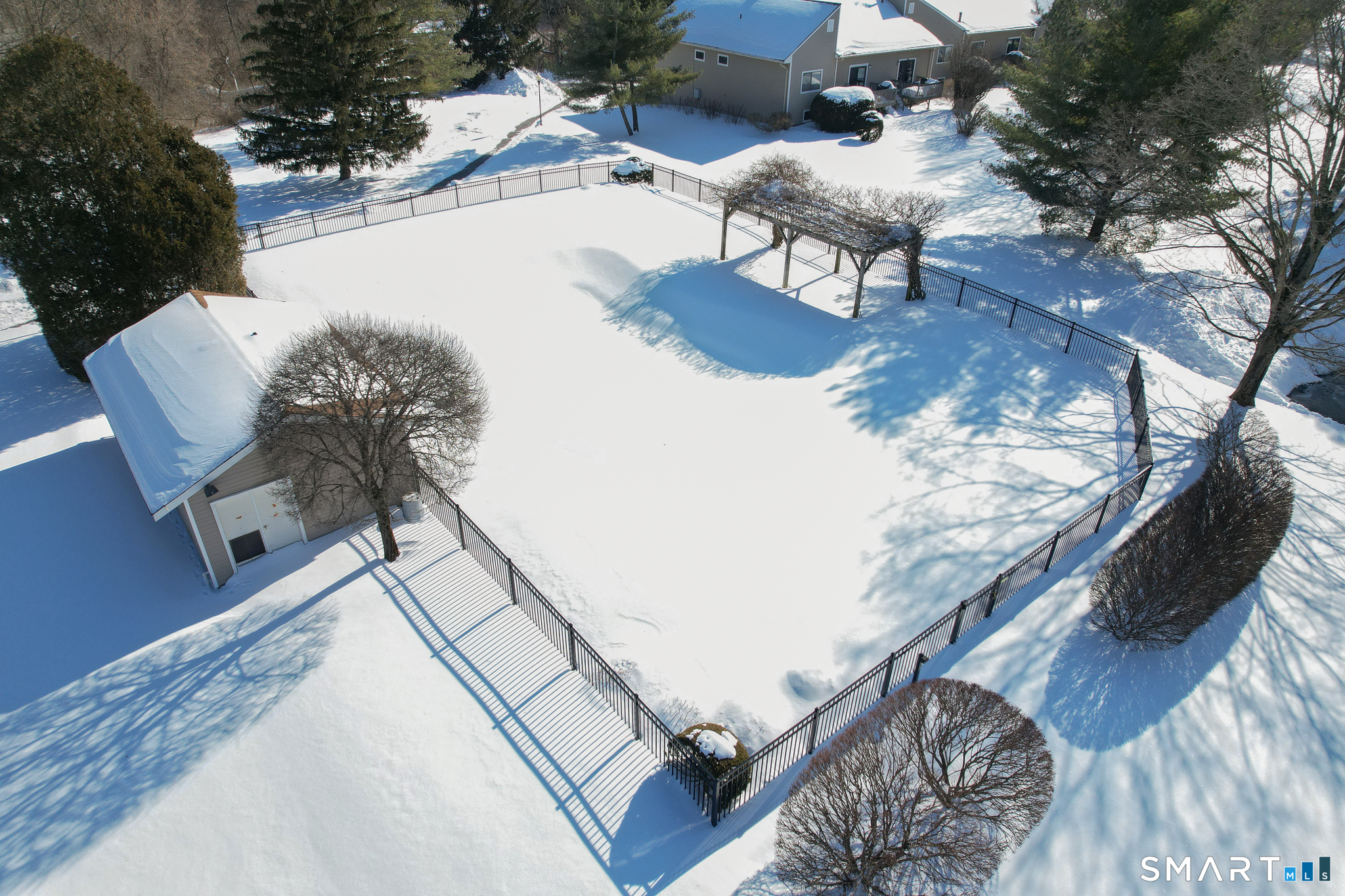 580 Mountain Road, Unit C West Hartford, CT 06117 - Photo 38 of 40