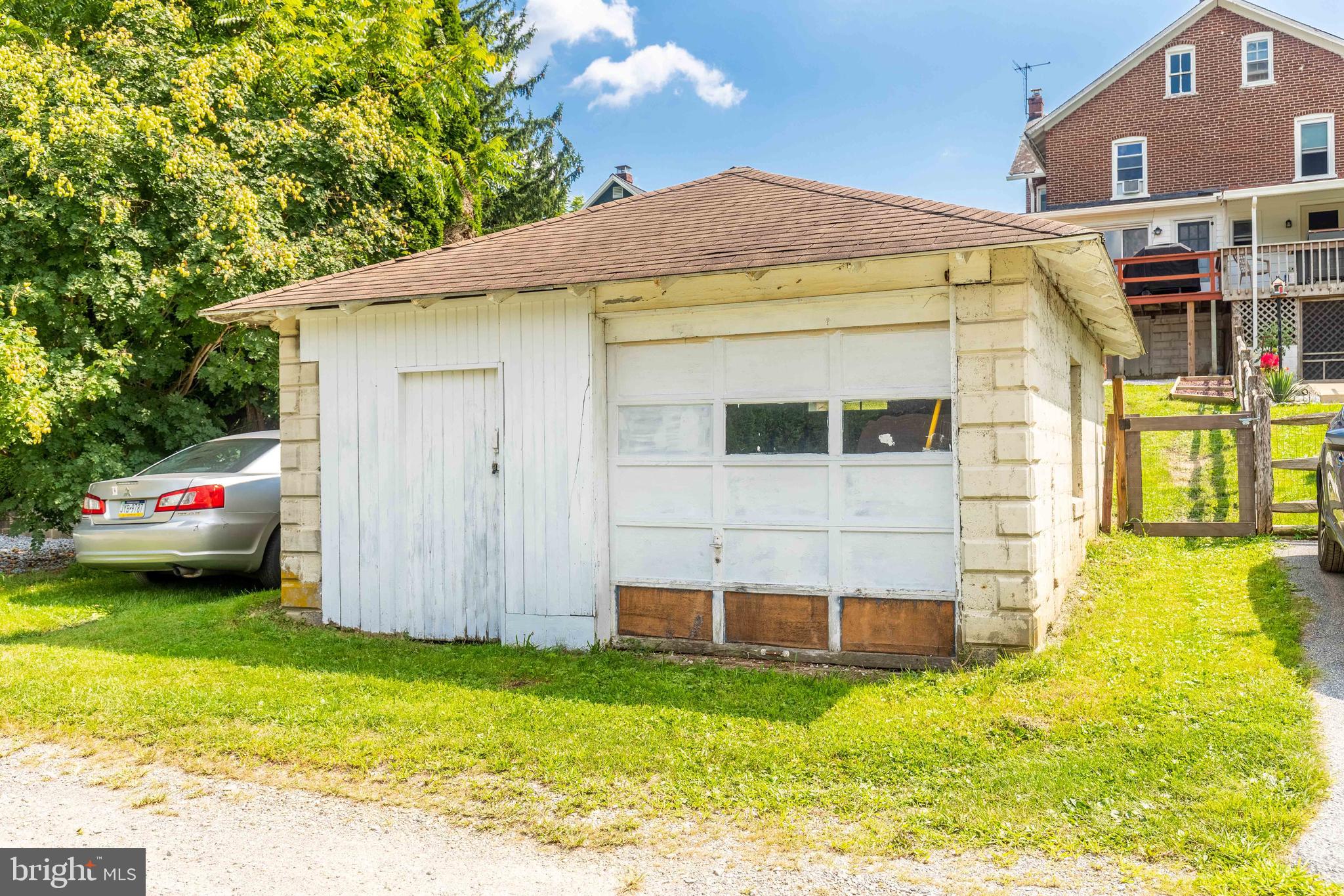 1940 Valley Road Parkesburg, PA 19365 - Photo 40 of 42 Detached Garage