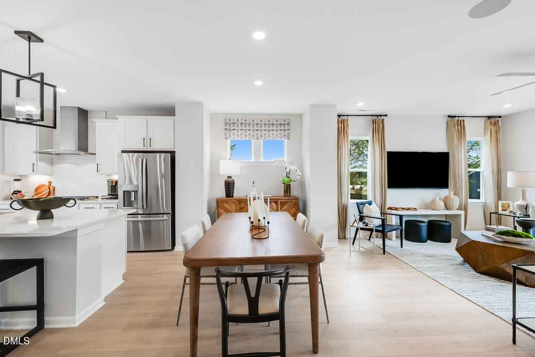 1320 West Garner Road, Unit 101 Garner, NC 27529 - Photo 11 of 27 greystone-dining-area-001