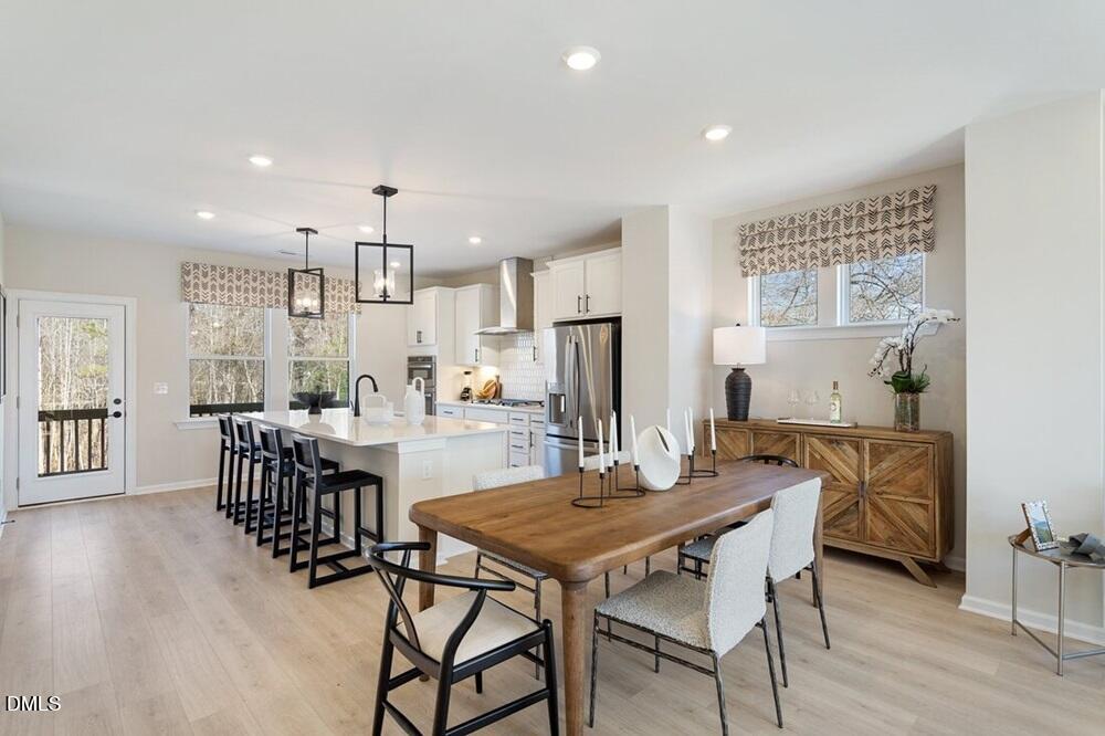 1320 West Garner Road, Unit 101 Garner, NC 27529 - Photo 10 of 27 Greystone - Dining and Kitchen