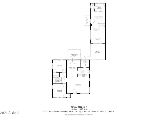 $525,000 | 1305 East Granada Road, Phoenix, AZ 85006