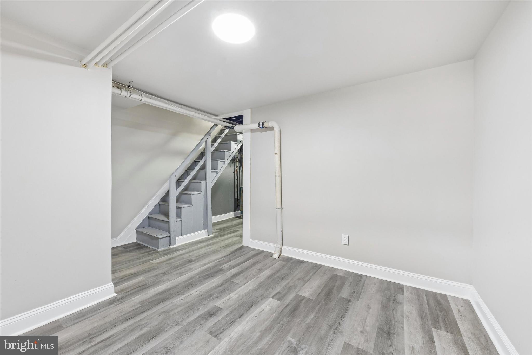519 Littlecroft Road Upper Darby, PA 19082 - Photo 12 of 12 a view of entryway with wooden floor