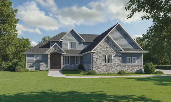 $451,700 | 4823 Thompson Heights Drive, Adrian, MI 49221