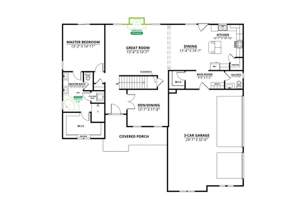 $458,500 | 4823 Thompson Heights Drive, Adrian, MI 49221