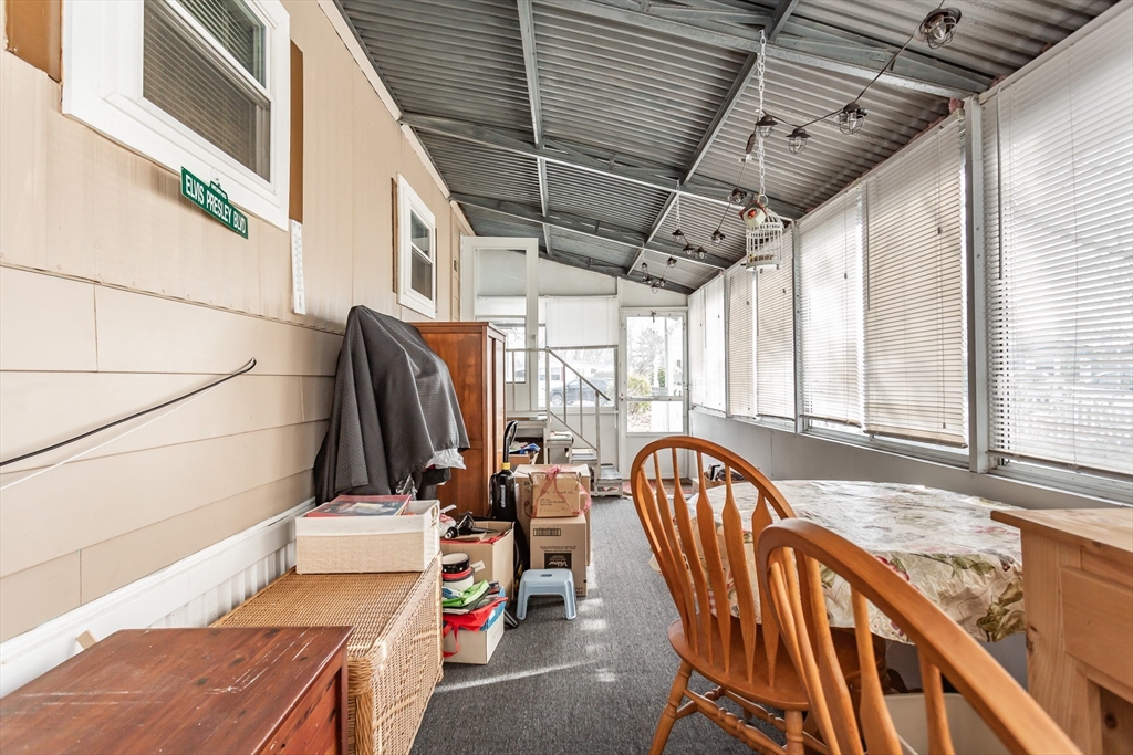 20 Madeline Street Wareham, MA 02538 - Photo 19 of 22 a view of a kitchen with a sink and dishwasher