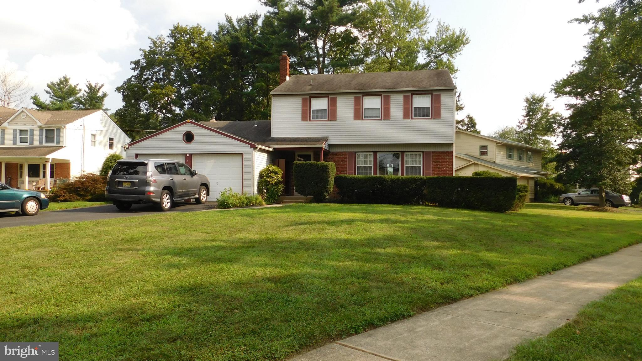 305 Surrey Road Cherry Hill, NJ 08002 - Photo 1 of 13 Exterior front of home