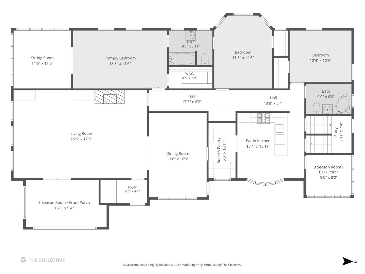 310 North Delaplaine Road Riverside, IL 60546 - Photo 33 of 35 Gallery Image 33