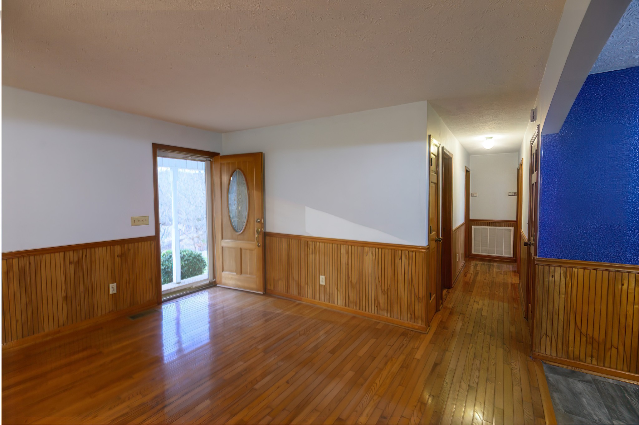 6680 Walker Creek Road Alexandria, TN 37012 - Photo 11 of 76 a view of a room with wooden floor