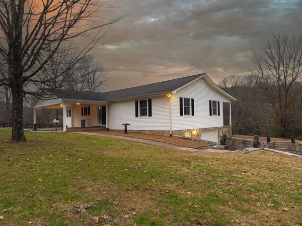 $639,900 | 6680 Walker Creek Road, Alexandria, TN 37012