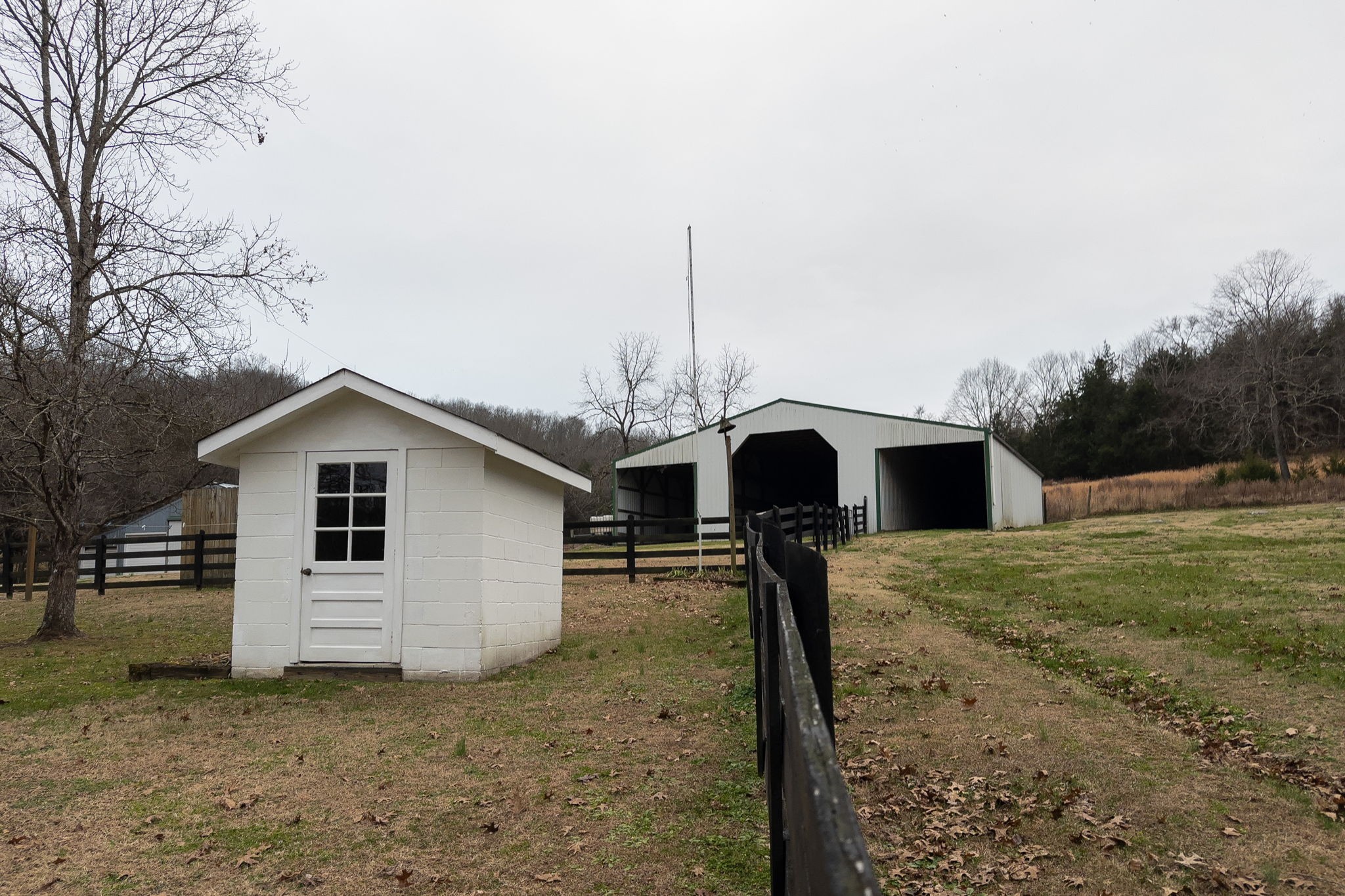 6680 Walker Creek Road Alexandria, TN 37012 - Photo 54 of 76 a house view with a backyard space