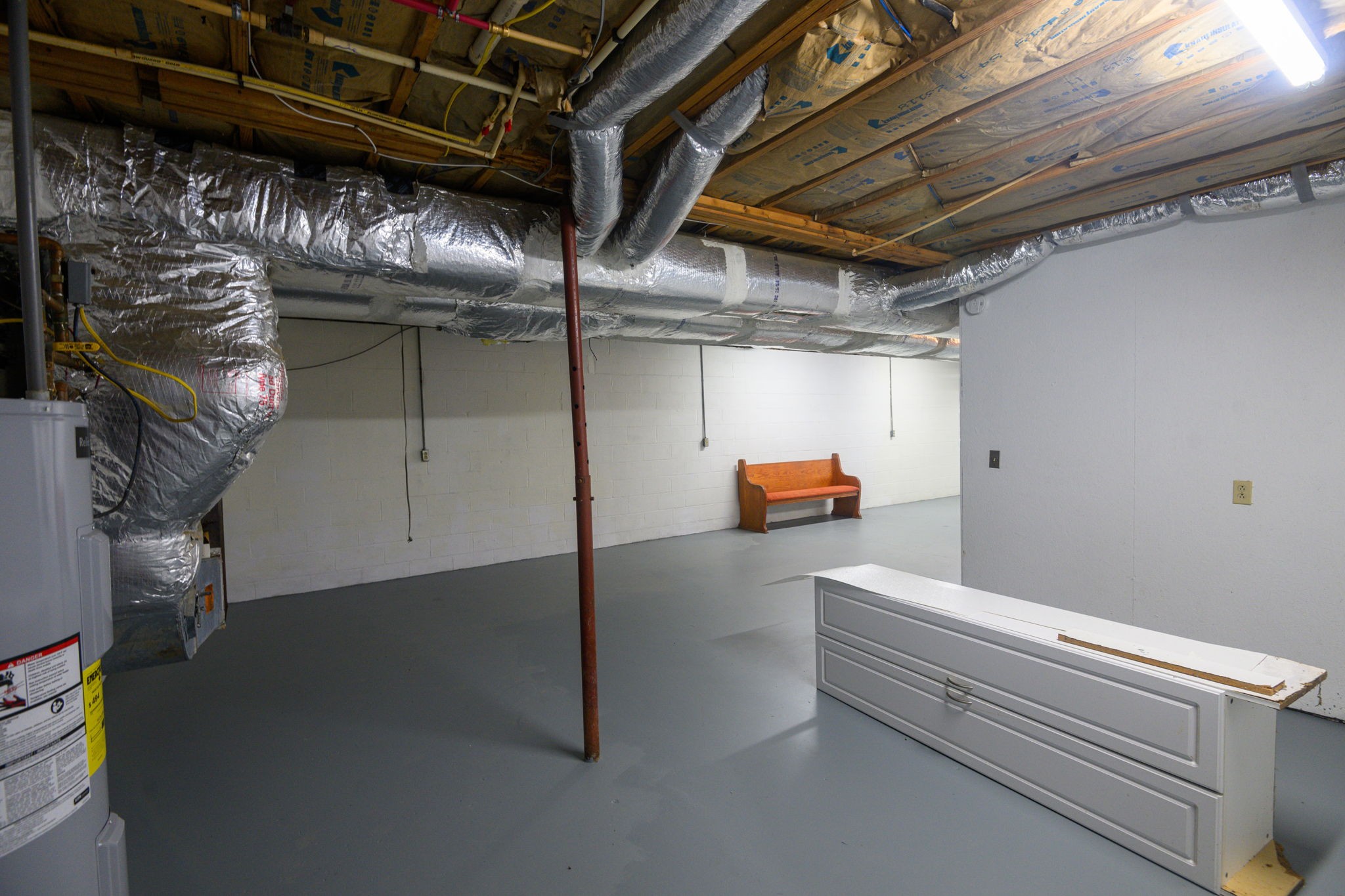6680 Walker Creek Road Alexandria, TN 37012 - Photo 67 of 76 a view of storage and utility room