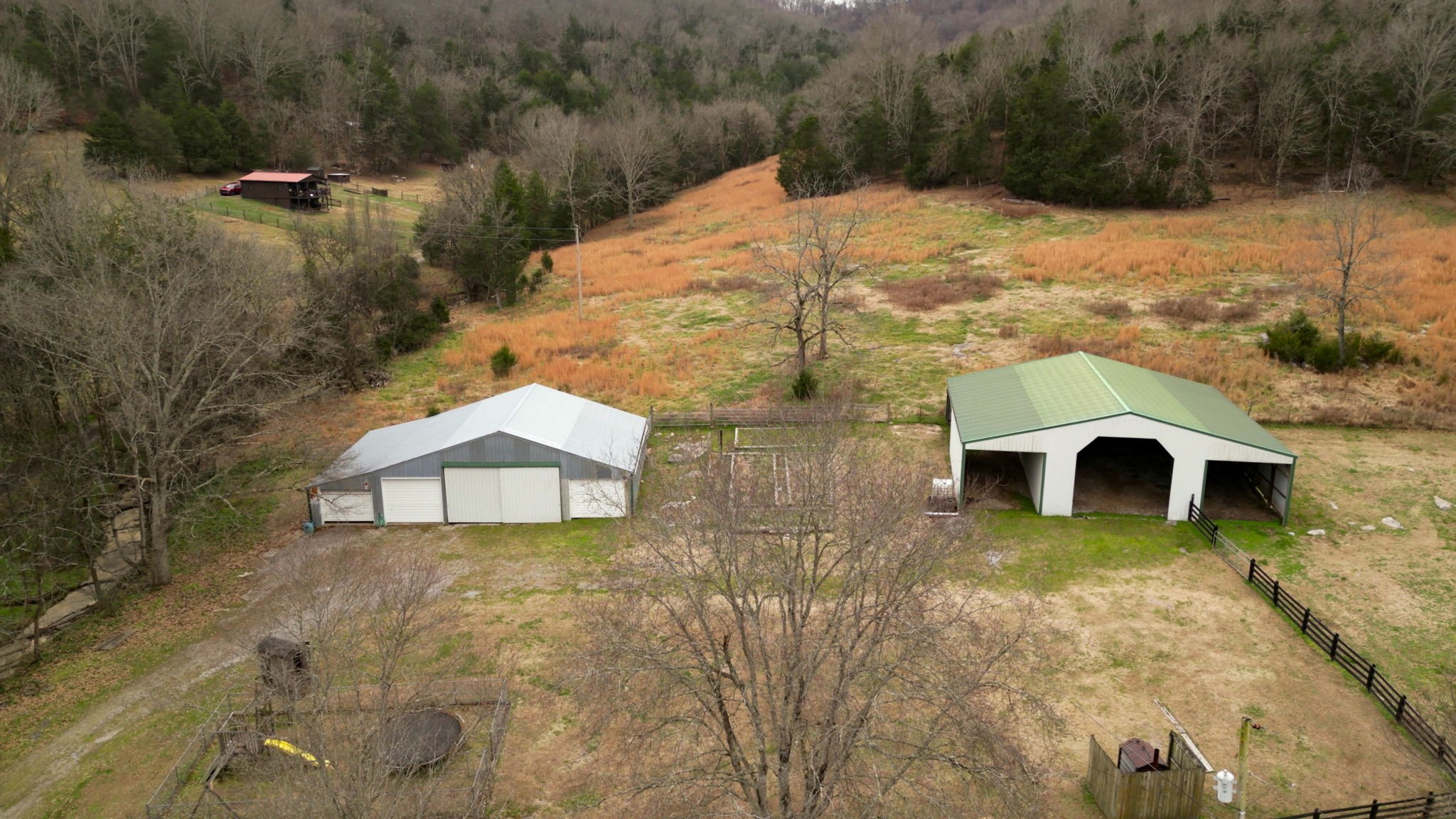 6680 Walker Creek Road Alexandria, TN 37012 - Photo 8 of 75 a view of a house with a yard