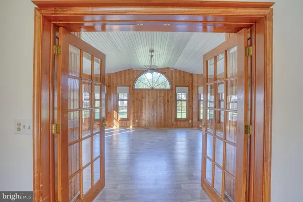 a view of a interior of the house