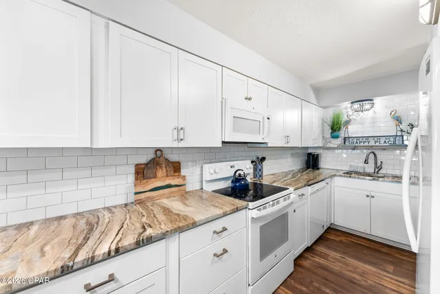 $539,000 | 5801 Thomas Drive, Unit 1204, Panama City, FL 32408