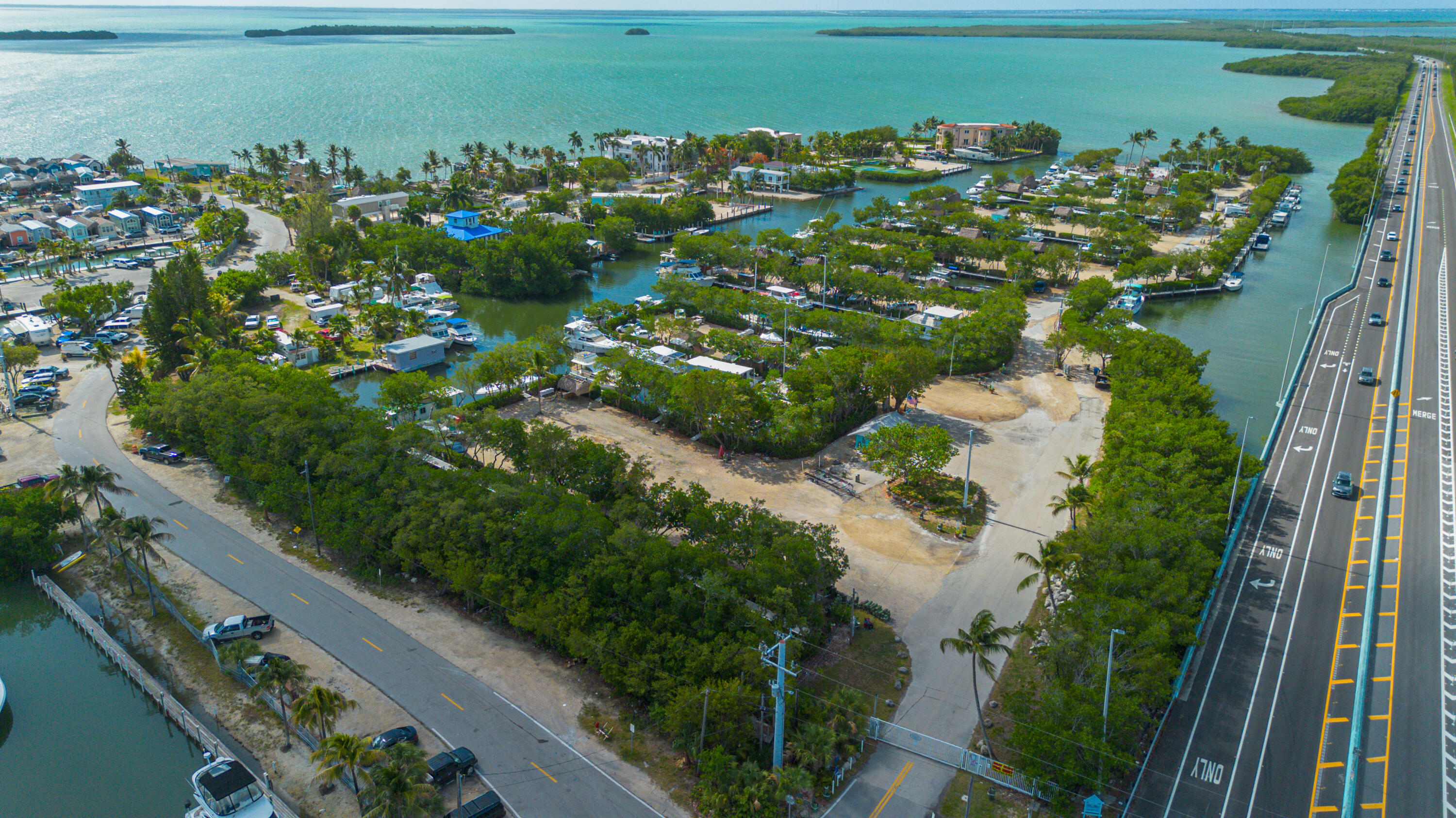 100 Morris Lane, Unit C13 Key Largo, FL 33037 - Photo 2 of 10 DJI_0042