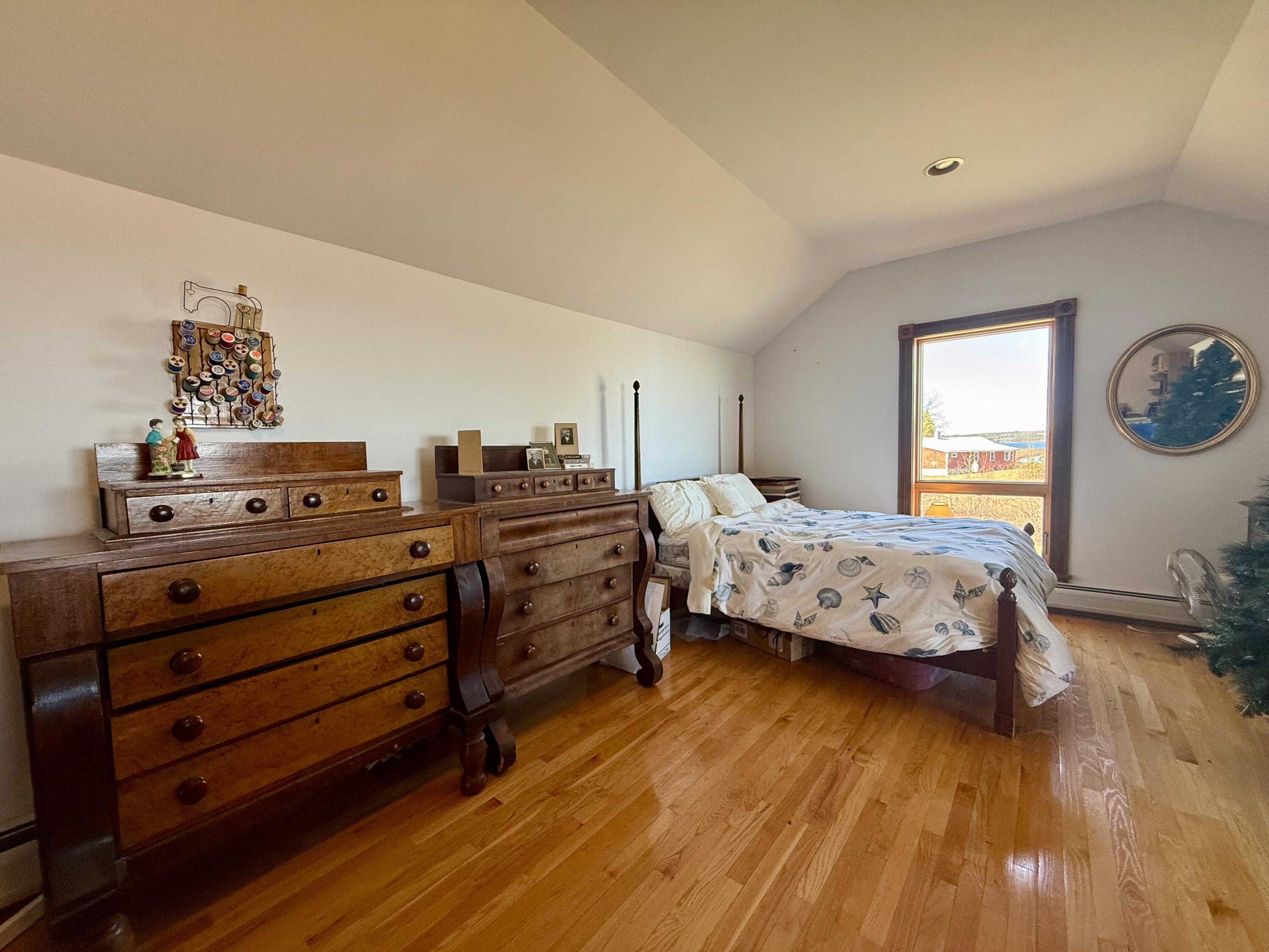 22 Sea View Lane Robbinston, ME 04671 - Photo 52 of 91 Another view of upstairs bonus room