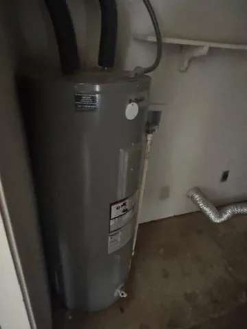 a view of a kitchen from the hallway