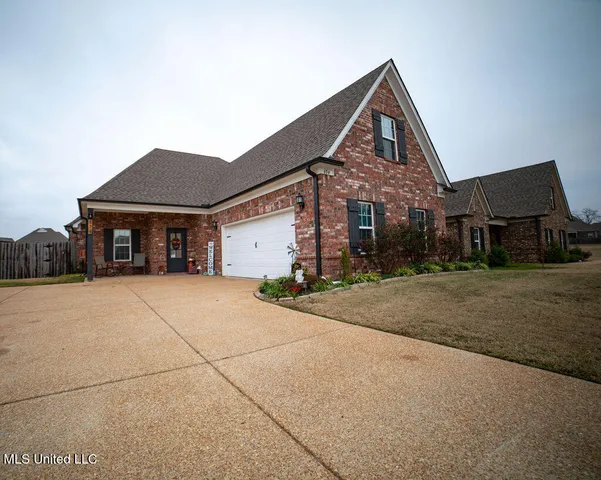 $339,000 | 634 Beckett Cove, Hernando, MS 38632
