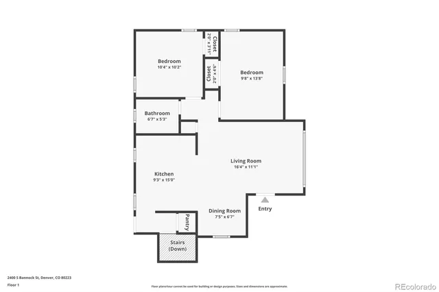 $559,000 | 4200 South Bannock Street, Englewood, CO 80110
