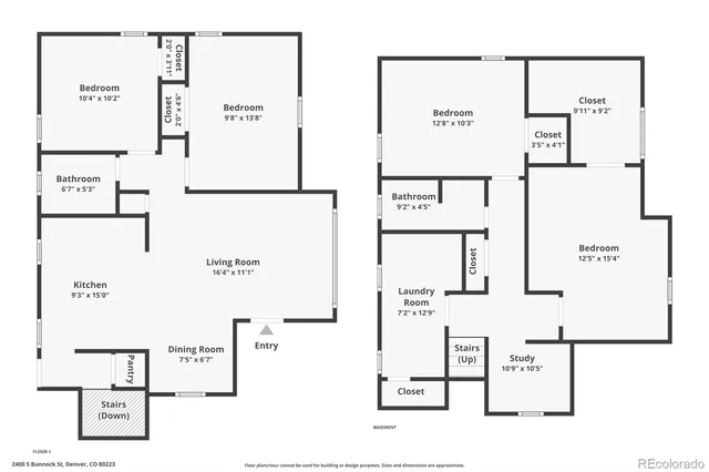 $559,000 | 4200 South Bannock Street, Englewood, CO 80110