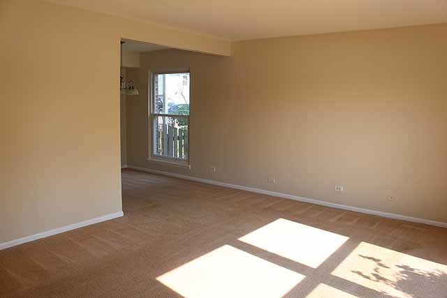 779 Pahl Road, Unit 779 Elk Grove Village, IL 60007 - Photo 2 of 17 an empty room with windows