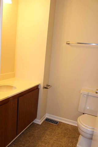 779 Pahl Road, Unit 779 Elk Grove Village, IL 60007 - Photo 15 of 17 a bathroom with a toilet