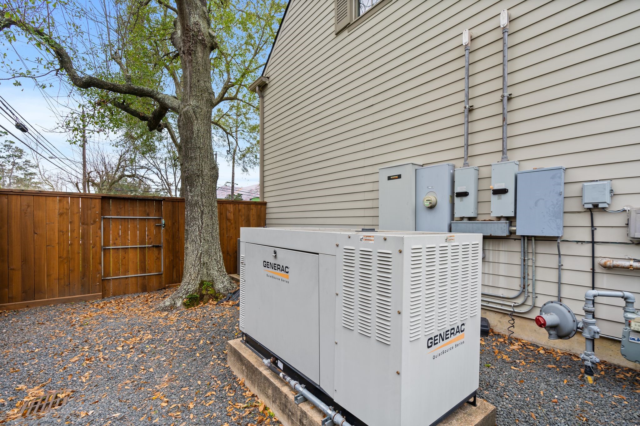 11402 Taylorcrest Road Houston, TX 77024 - Photo 43 of 44 Whole home generator, offering peace of mind.