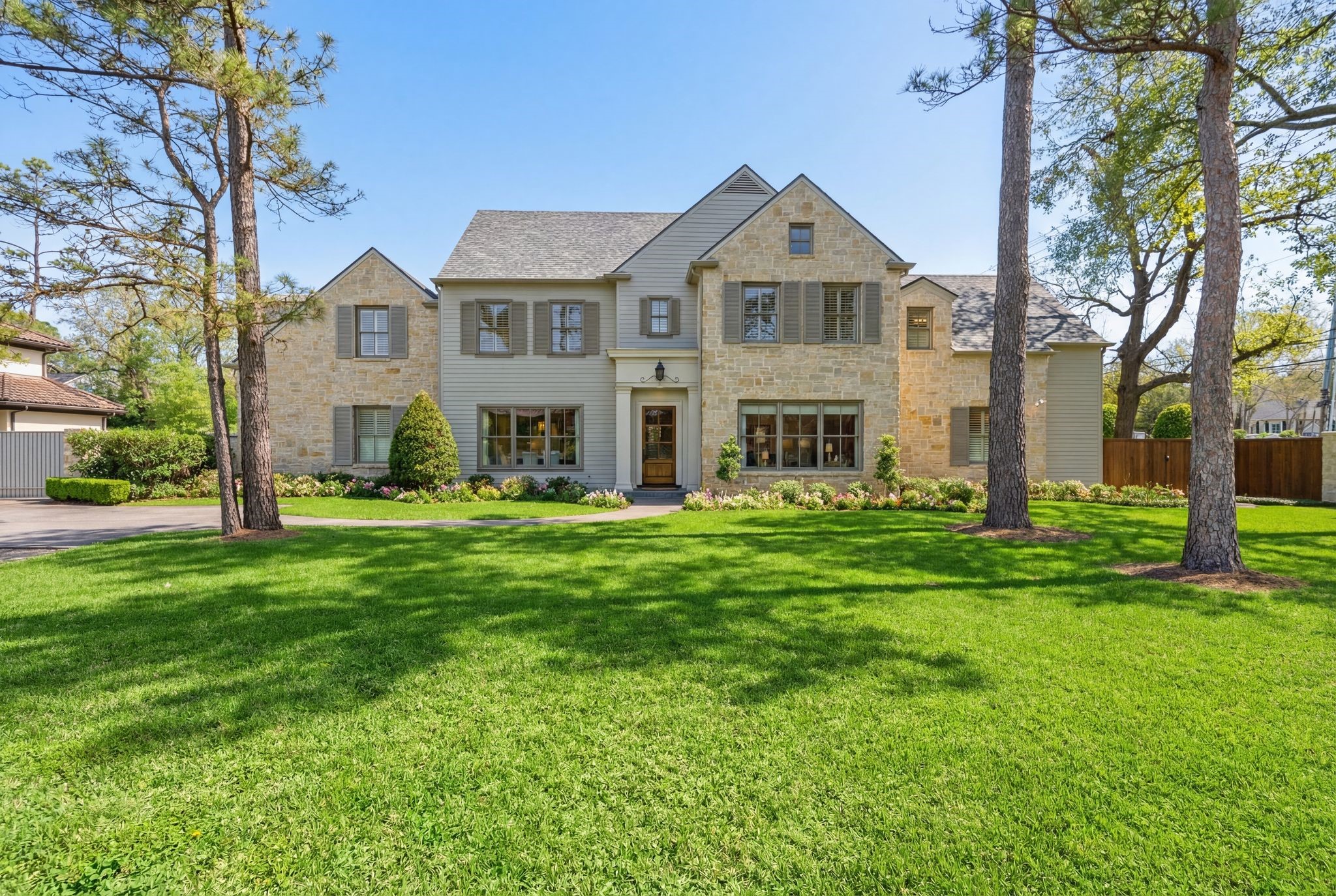11402 Taylorcrest Road Houston, TX 77024 - Photo 44 of 44 One last view of this picture perfect home situated in the heart of Hedwig Village on a corner lot, full of substantial recent improvements. Schedule your tour today!
