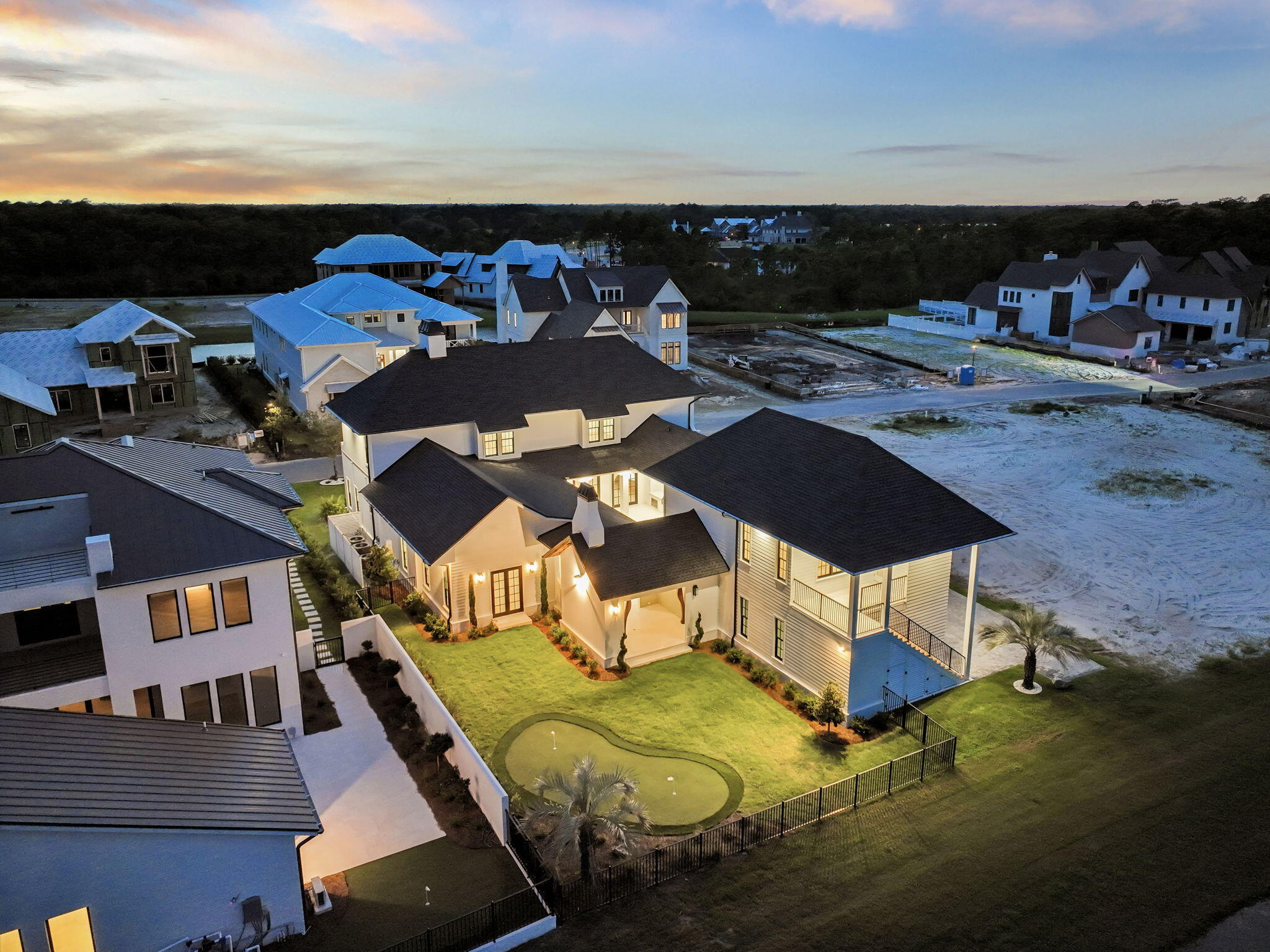 120 North Southern Cross Ln Inlet Beach Inlet Beach, FL 32461 - Photo 116 of 116 Array_120NSouthernCrossLn-113