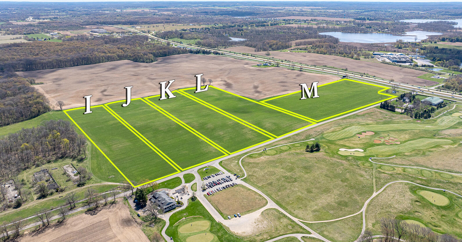 Lot J Willis Road Grass Lake, MI 49240 - Photo 1 of 1 Lots