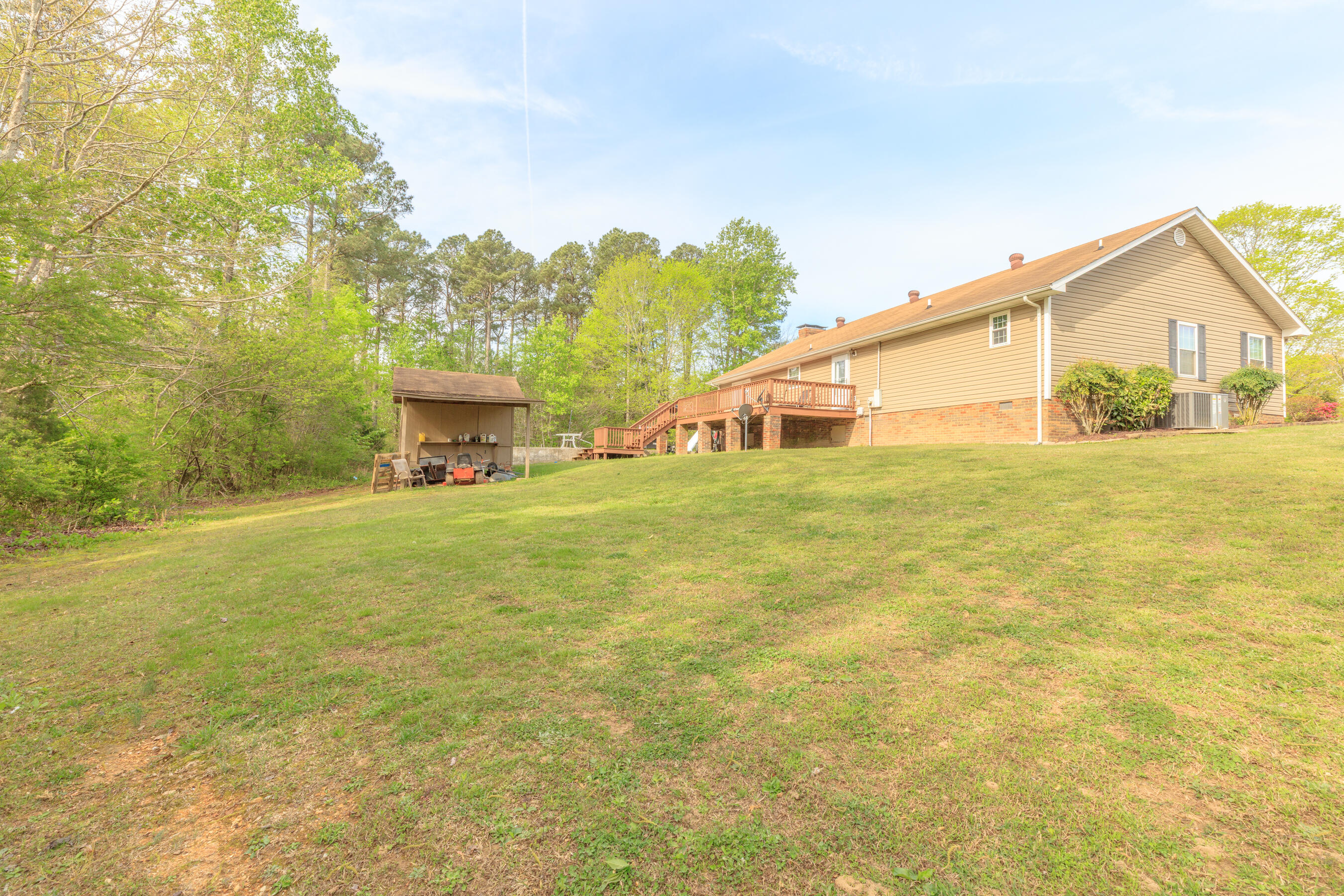 197 Lynn Trail LaFayette, GA 30728 - Photo 36 of 51 Backyard