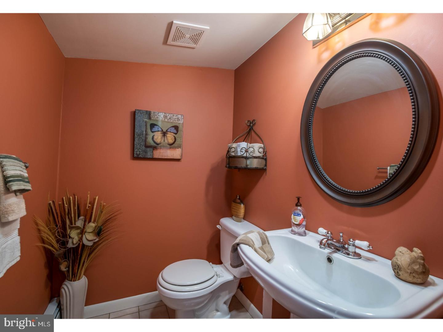 24 Cepp Road Perkiomenville, PA 18074 - Photo 7 of 22 Half Bath