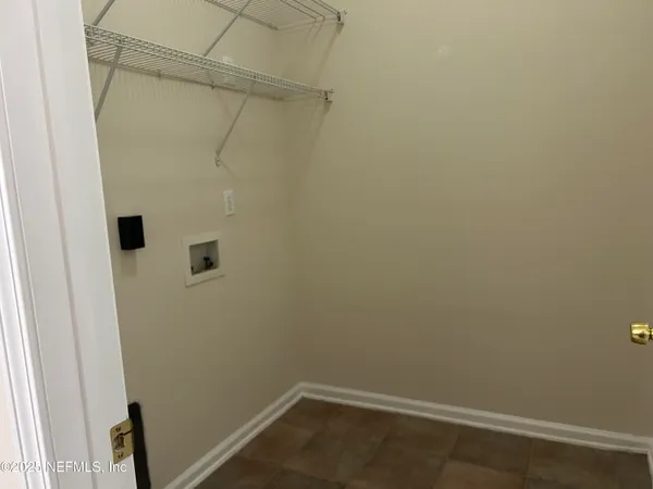 a view of a small room