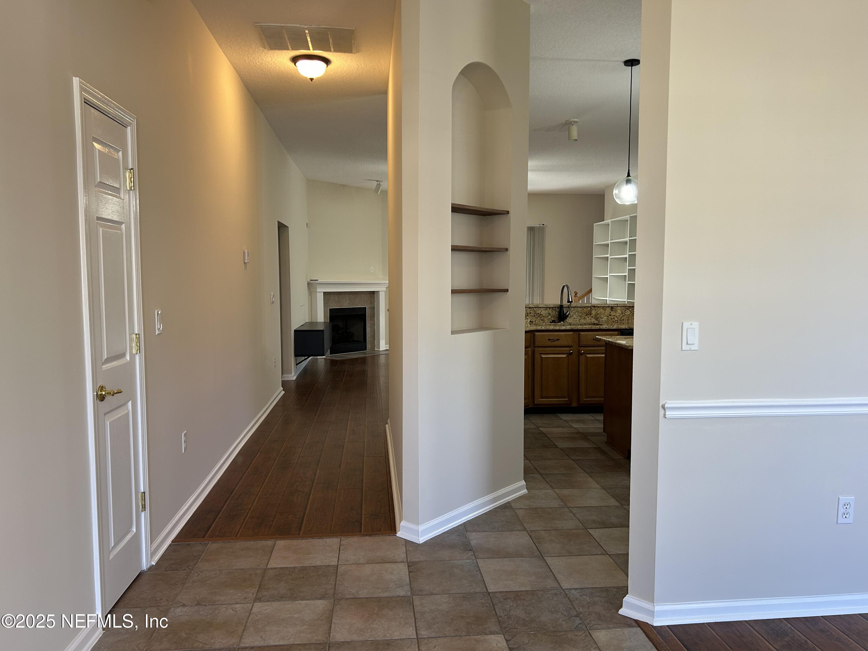 1630 Majestic View Lane Fleming Island, FL 32003 - Photo 2 of 28 View from Entrance