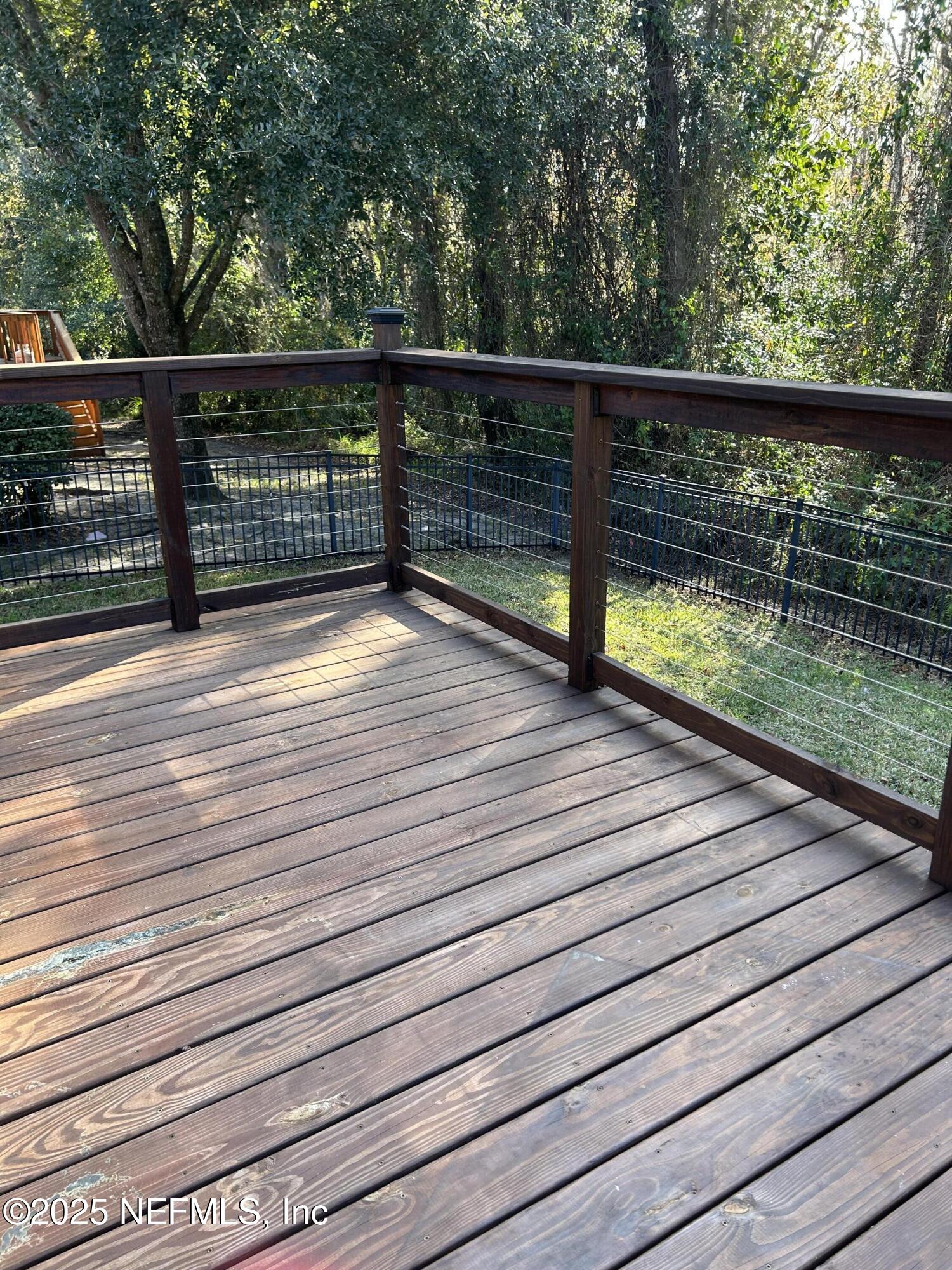 1630 Majestic View Lane Fleming Island, FL 32003 - Photo 24 of 28 Deck