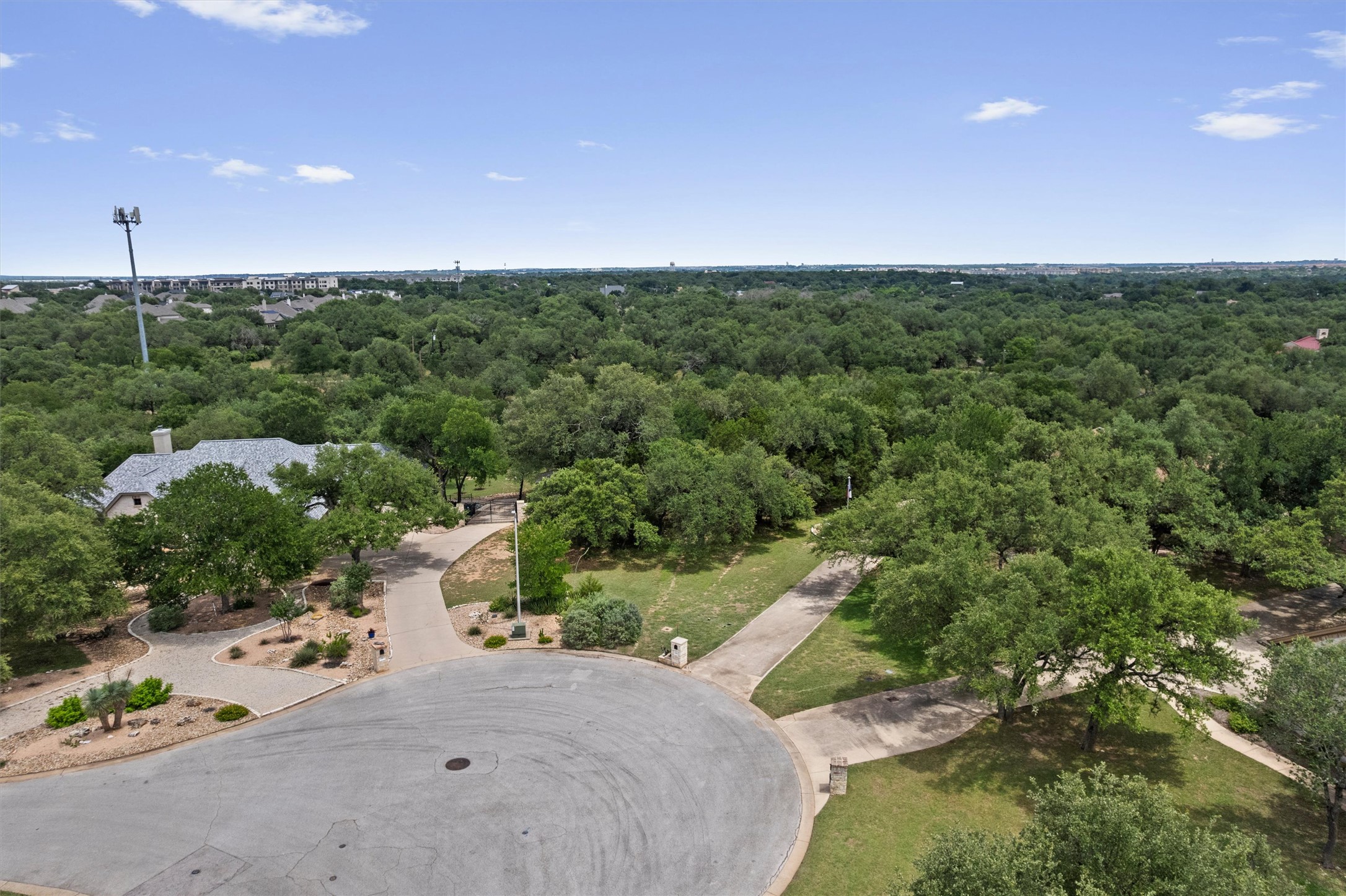 120 East Rustle Cove Georgetown, TX 78628 - Photo 19 of 25 a view of a city street view