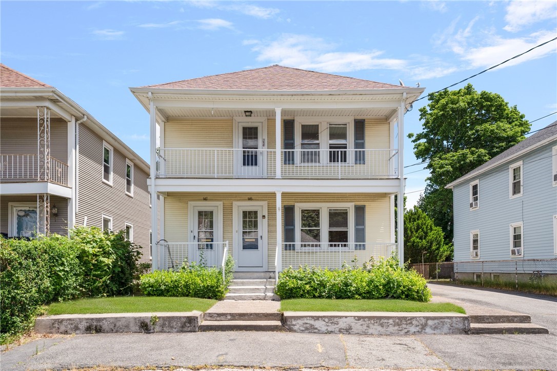 147 Tweed Street Pawtucket, RI 02861 - Photo 1 of 39