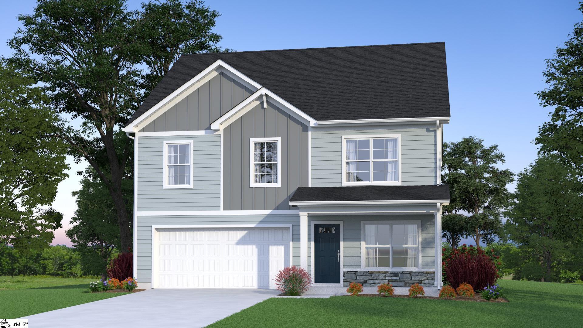 128 Southern Magnolia Lane Laurens, SC 29360 - Photo 1 of 3
