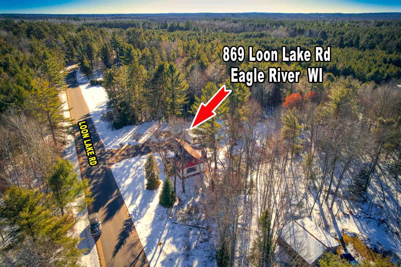 869 Loon Lake Road Eagle River, WI 54521 - Photo 36 of 37 Gallery Image 36