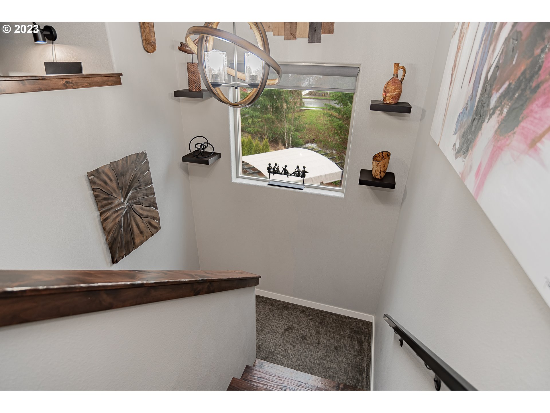 4020 North 1st Way Ridgefield, WA 98642 - Photo 11 of 32 a view of an entryway with wooden floor