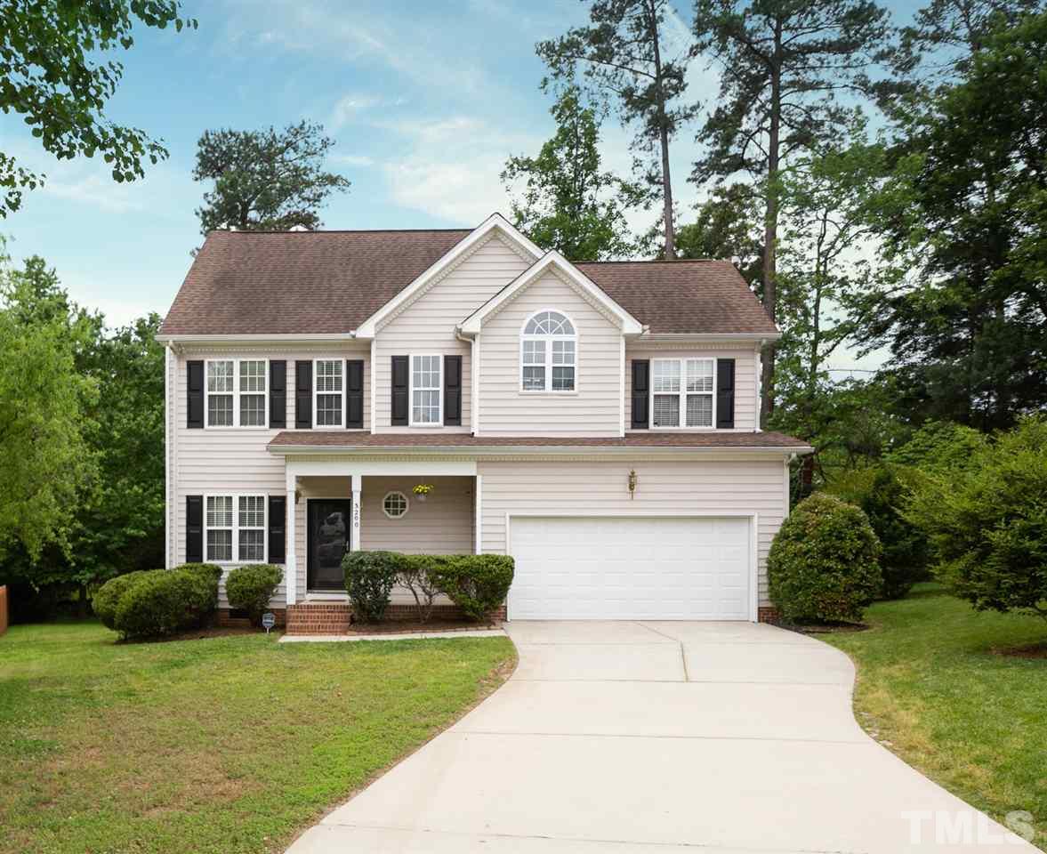 3200 Livia Circle Raleigh, NC 27604 - Photo 1 of 23 Gallery Image 1