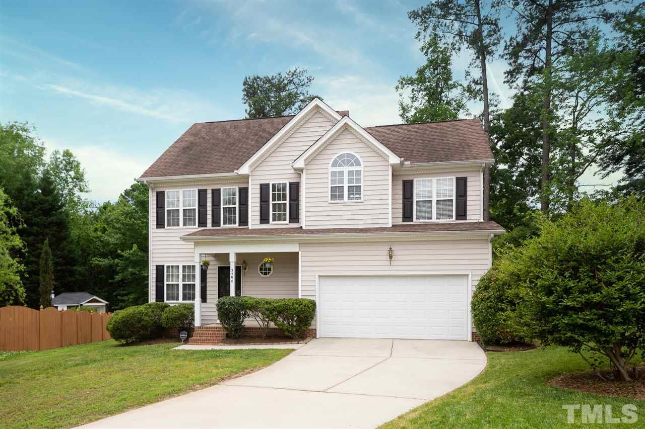 3200 Livia Circle Raleigh, NC 27604 - Photo 2 of 23 Gallery Image 2