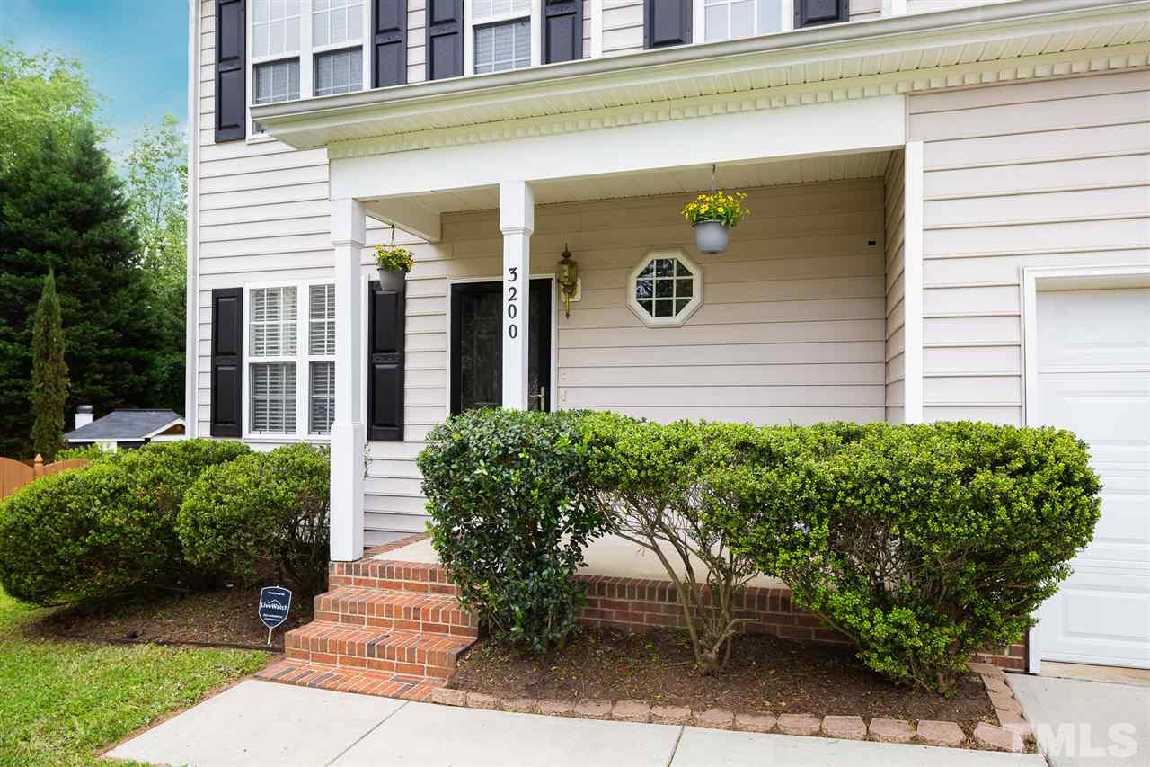 3200 Livia Circle Raleigh, NC 27604 - Photo 3 of 23 Gallery Image 3